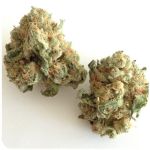 Шишки "White Widow"  (Белая вдова)  Гидропоника -  Бошка VHQ в Твери